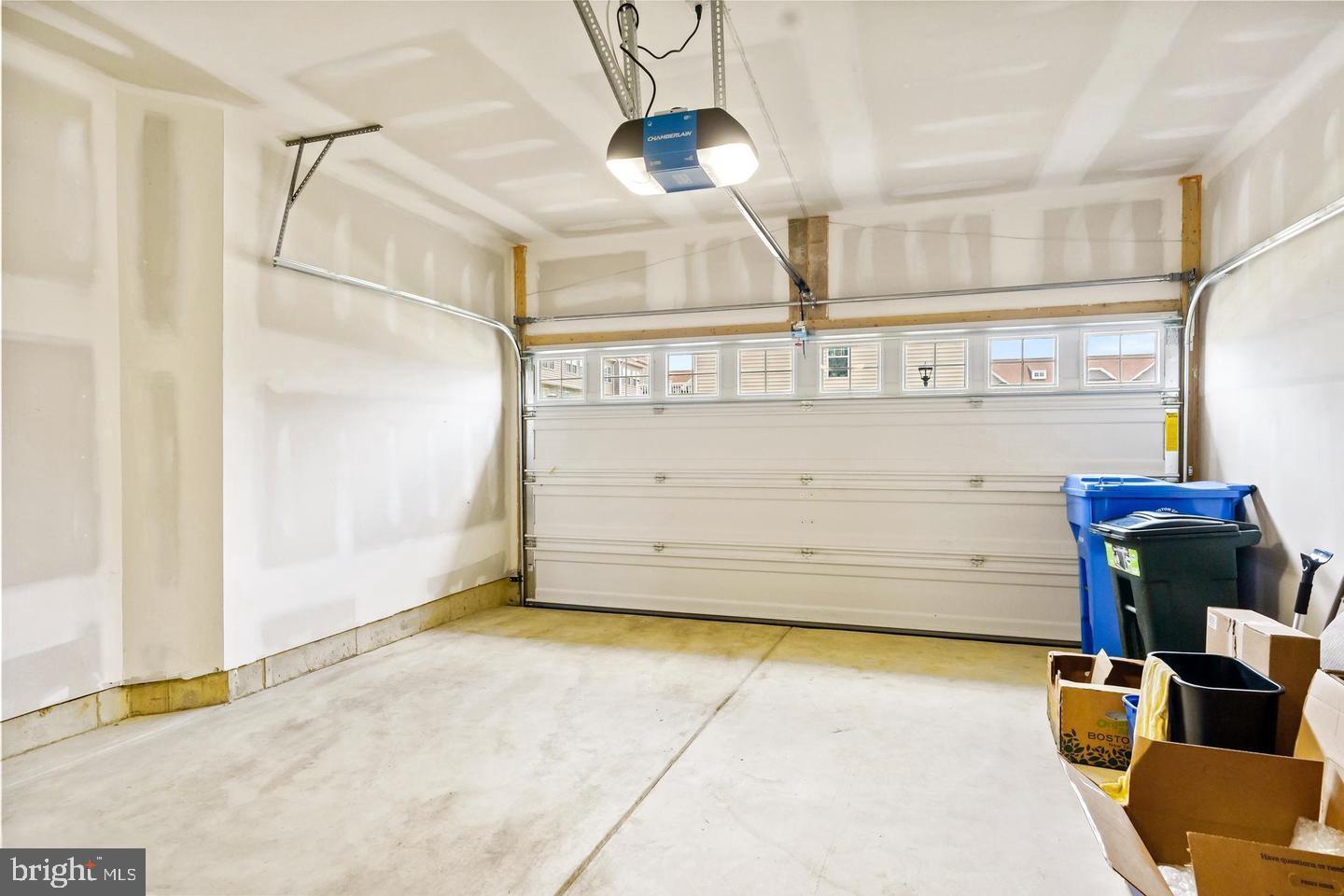 18 Rome Way Mount Laurel, NJ 08054 - Photo 20 of 25 Spacious garage with natural light.