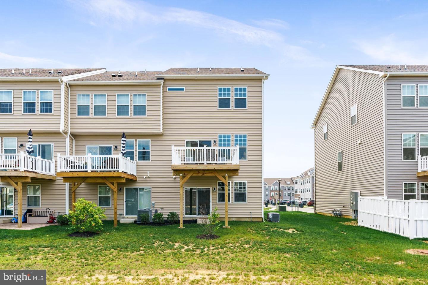 18 Rome Way Mount Laurel, NJ 08054 - Photo 25 of 25 Charming townhome with spacious yard.