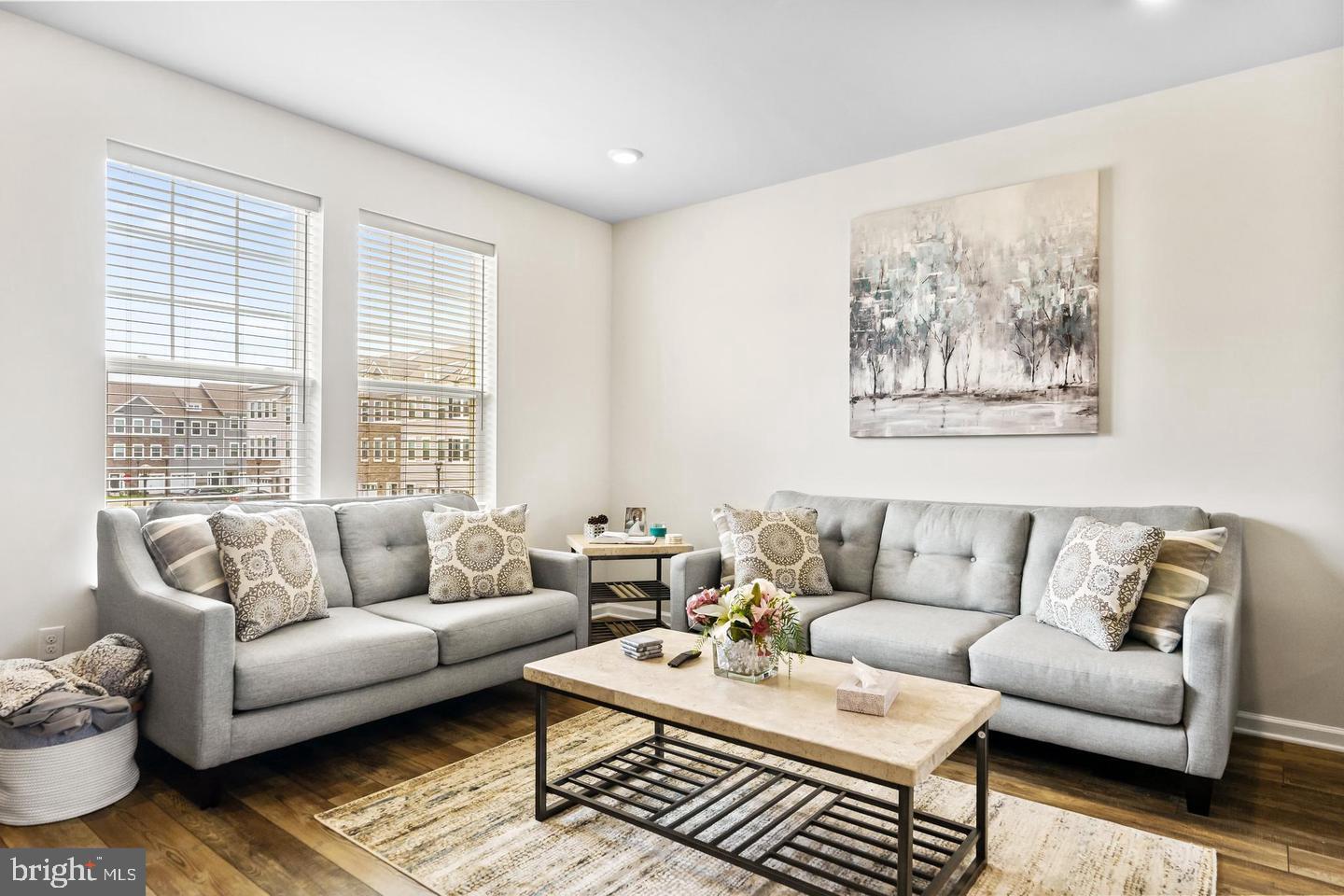 18 Rome Way Mount Laurel, NJ 08054 - Photo 4 of 25 Bright and airy living space awaits.