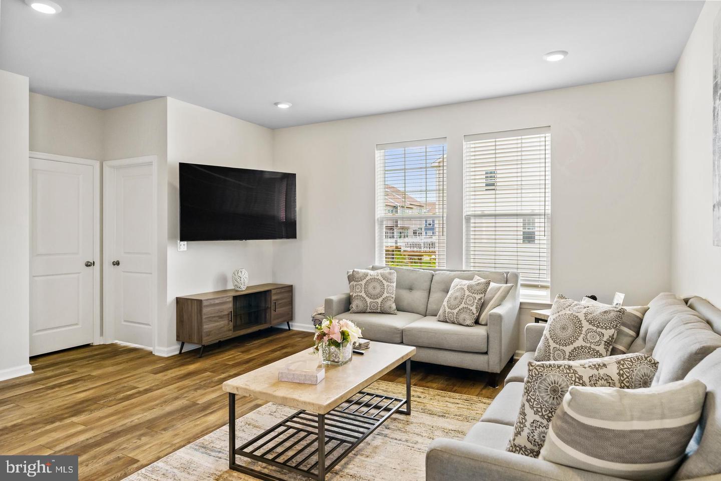 18 Rome Way Mount Laurel, NJ 08054 - Photo 5 of 25 Bright and airy living space awaits.