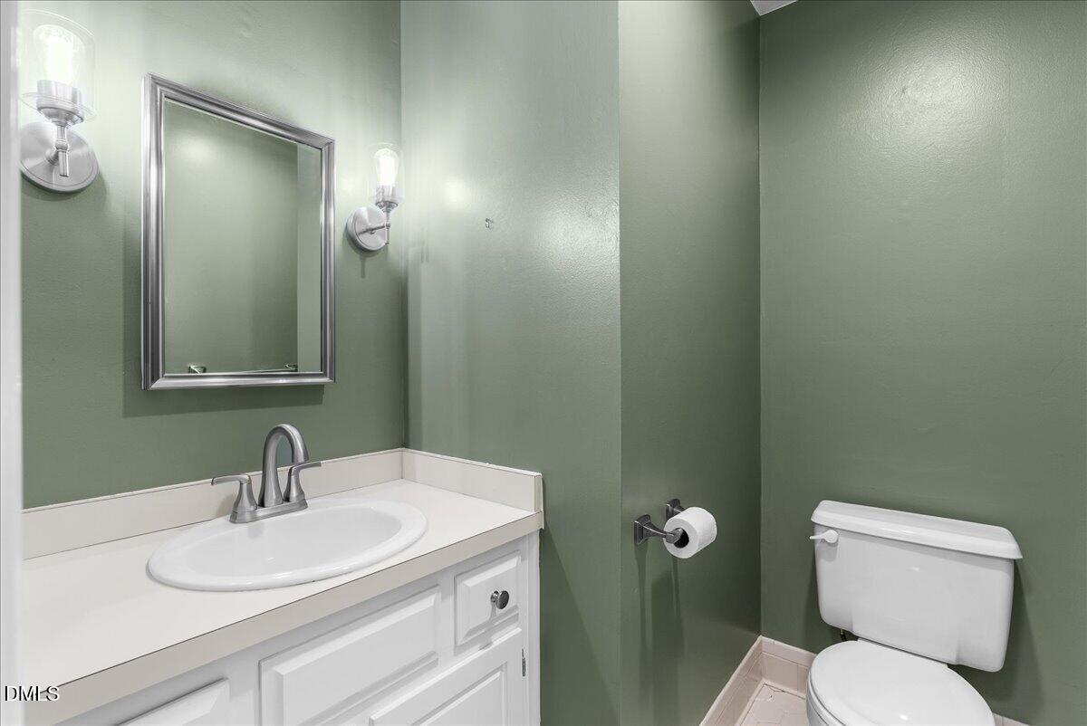 204 Raindrop Court Raleigh, NC 27615 - Photo 16 of 54 Bathroom