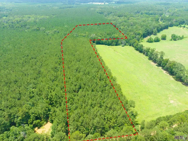 $85,900 | Tbd Tbd Peterson Road, Clinton, LA 70722