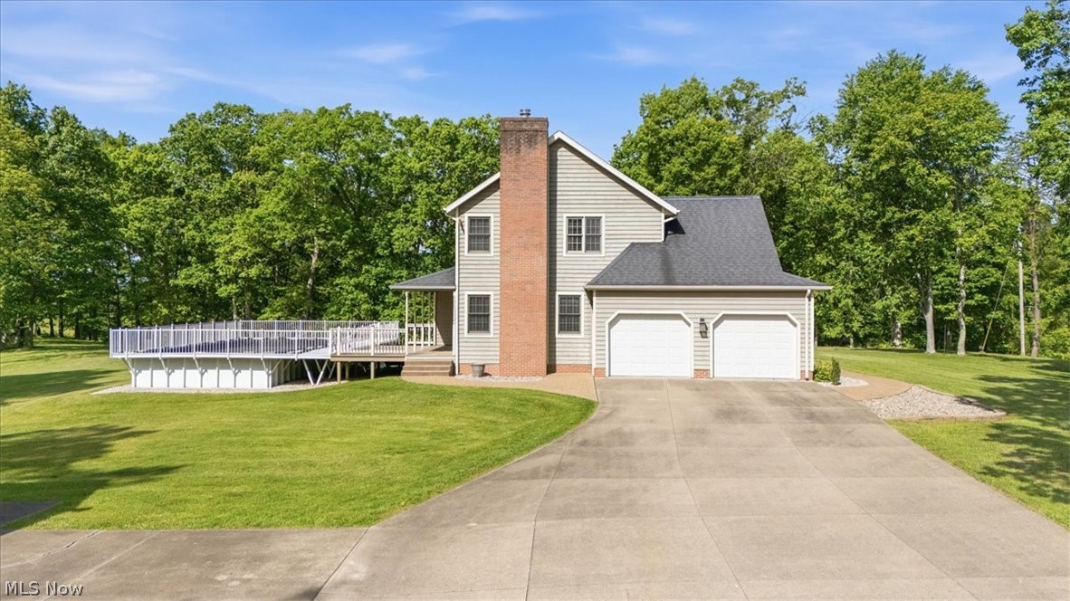 911 Moody Ridge Road Belpre, OH 45714 - Photo 4 of 50