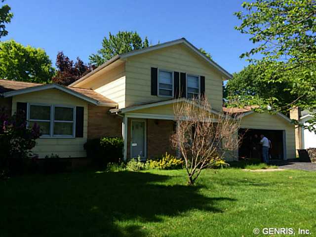 3 Stone Barn Road Chili, NY 14624 - Photo 1 of 1 Exterior Front