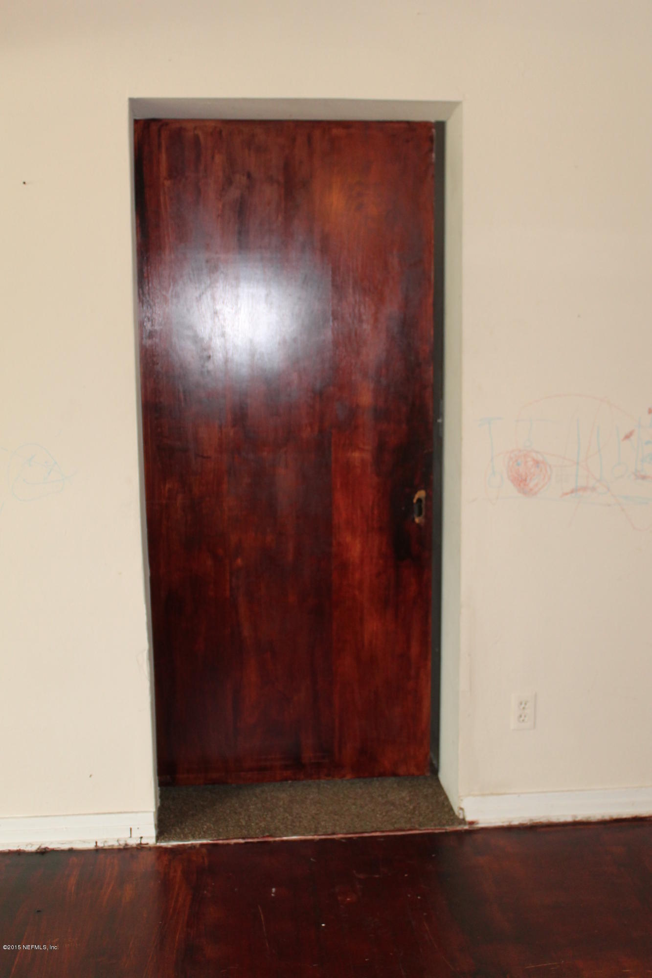 2712 Lorna Road Jacksonville, FL 32211 - Photo 17 of 30 a view of door