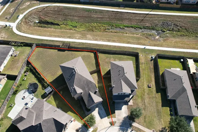 a view of water heater room