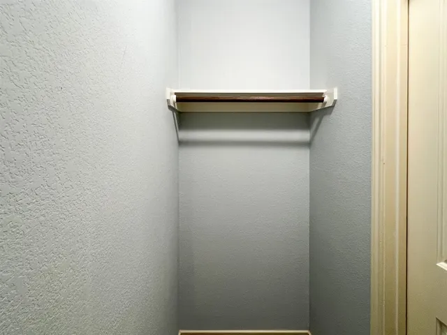 a close up view of washer and dryer