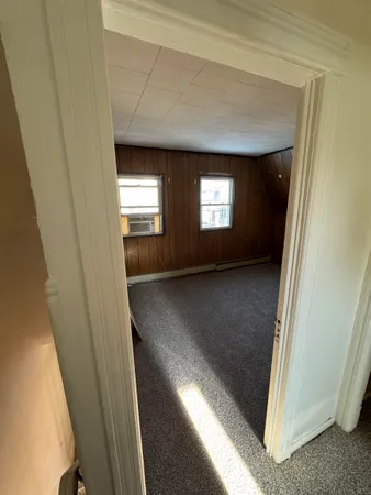 a view of entryway