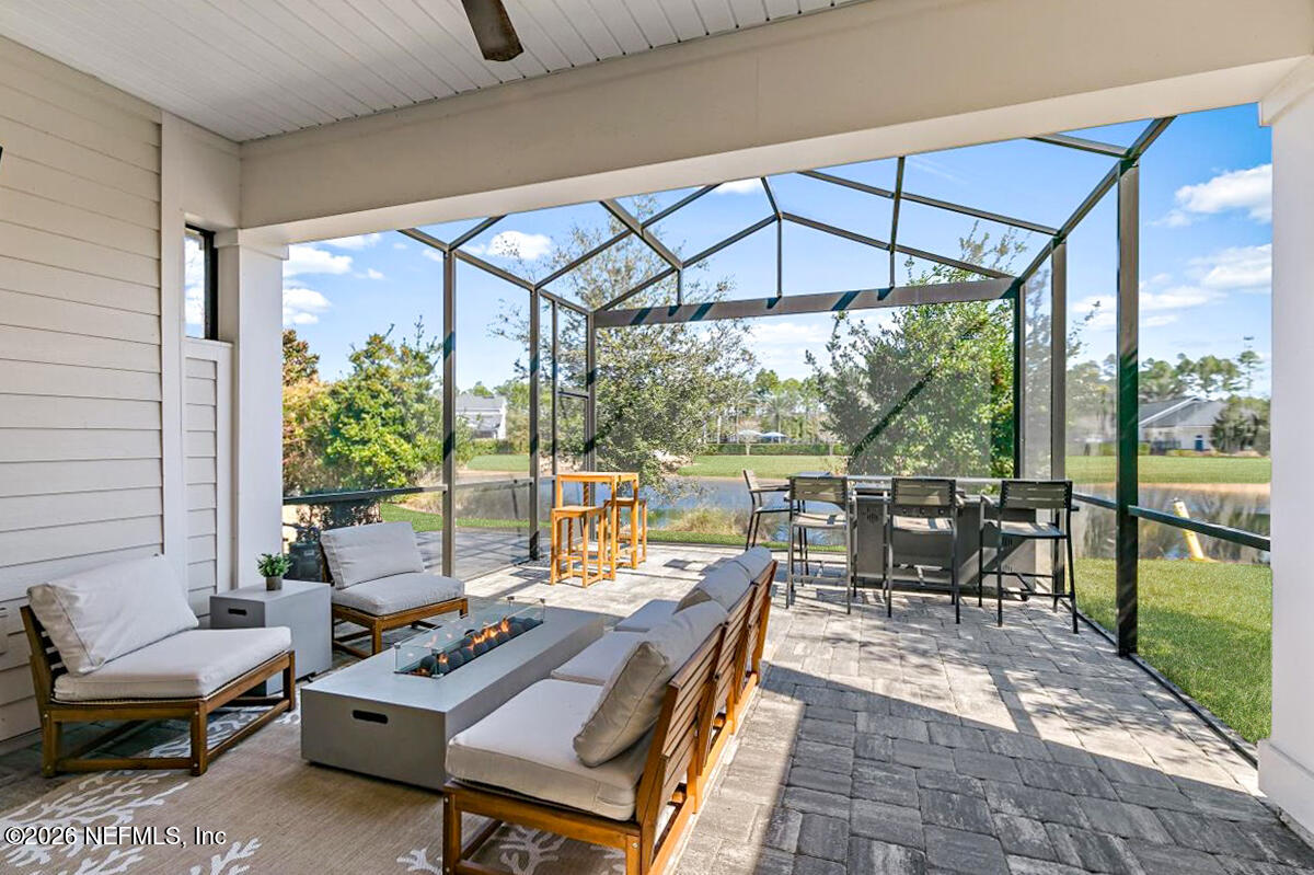 185 Liberty Bell Road Ponte Vedra, FL 32081 - Photo 13 of 41 Lanai