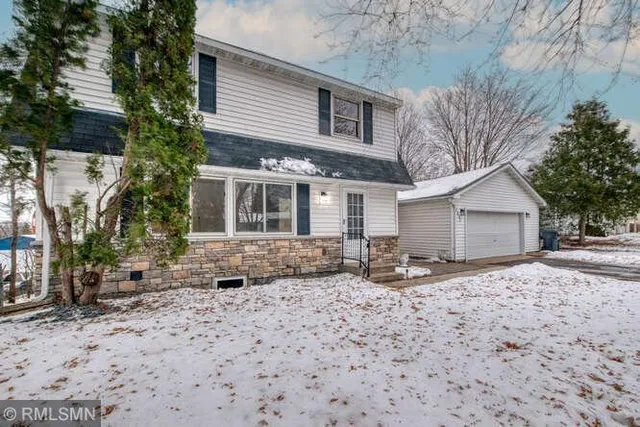 $424,900 | 2531 Mayfair Avenue, White Bear Lake, MN 55110