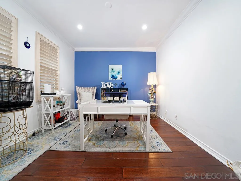 33 Tuscany Ladera Ranch, CA 92694 - Photo 19 of 50 a living room with furniture and a flat screen tv