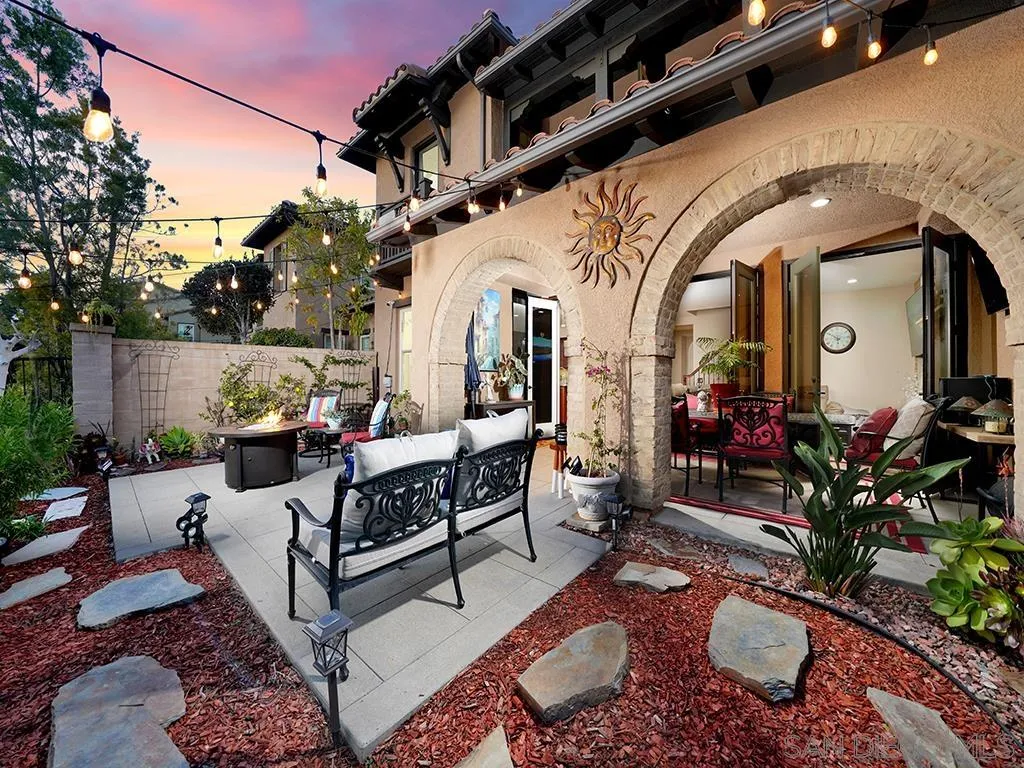 33 Tuscany Ladera Ranch, CA 92694 - Photo 2 of 50 a view of entryway with outdoor seating