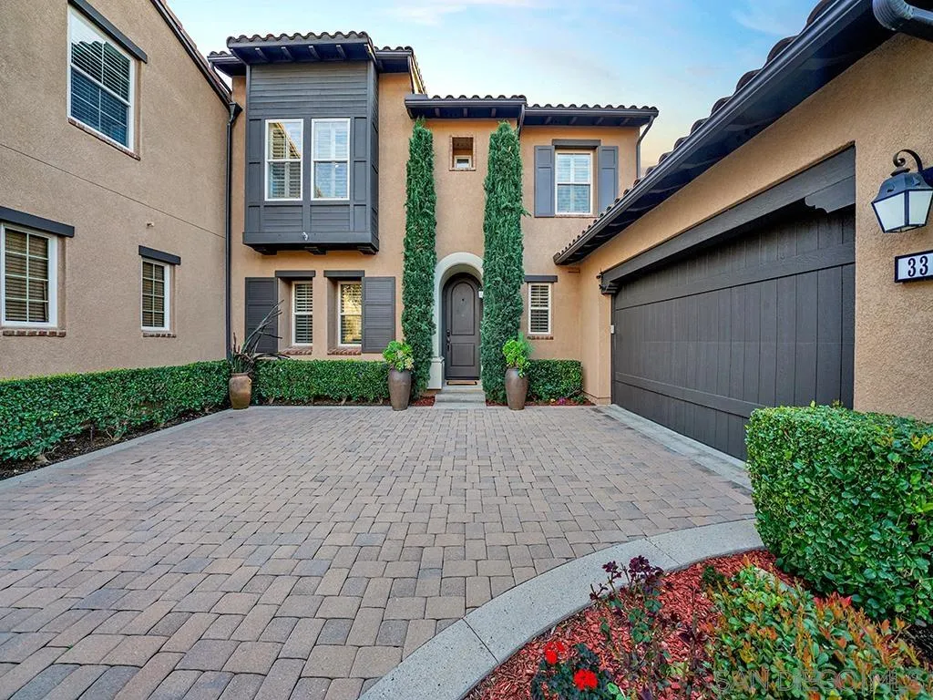 33 Tuscany Ladera Ranch, CA 92694 - Photo 31 of 50 a house view with a garden space