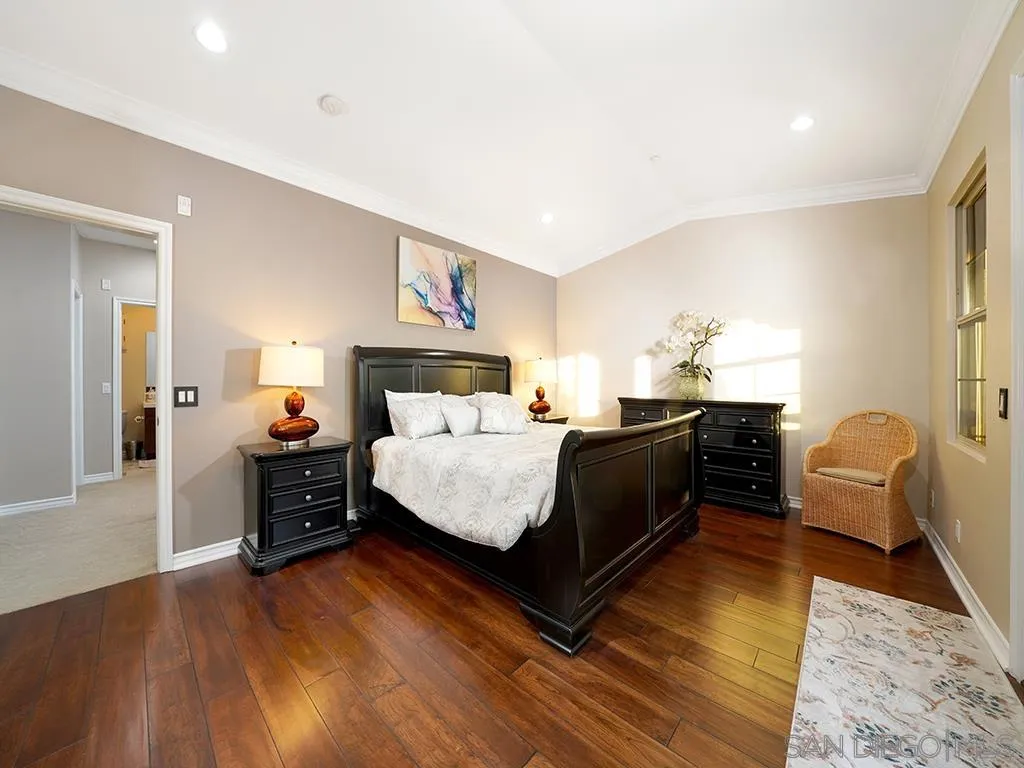 33 Tuscany Ladera Ranch, CA 92694 - Photo 36 of 50 a bedroom with a bed and window