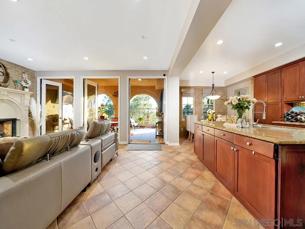 33 Tuscany Ladera Ranch, CA 92694 - Photo 5 of 50 a large living room with a large window