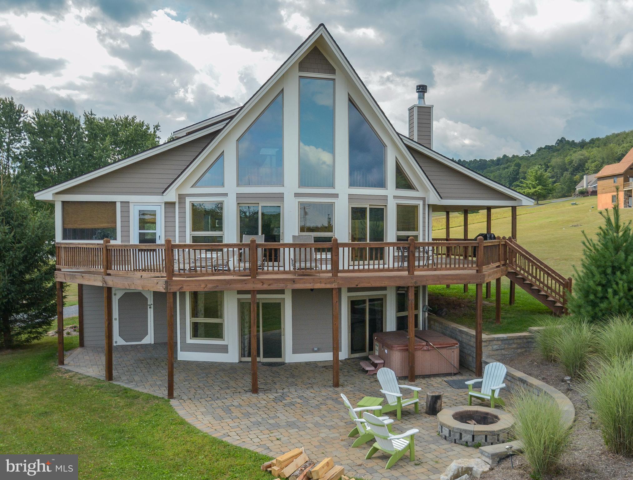 1015 Paradise Point Road Oakland, MD 21550 - Photo 1 of 29 Exterior