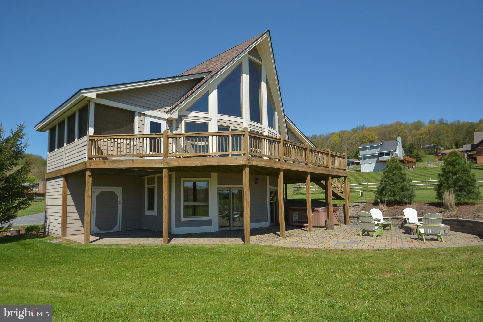 1015 Paradise Point Road Oakland, MD 21550 - Photo 18 of 29 Exterior