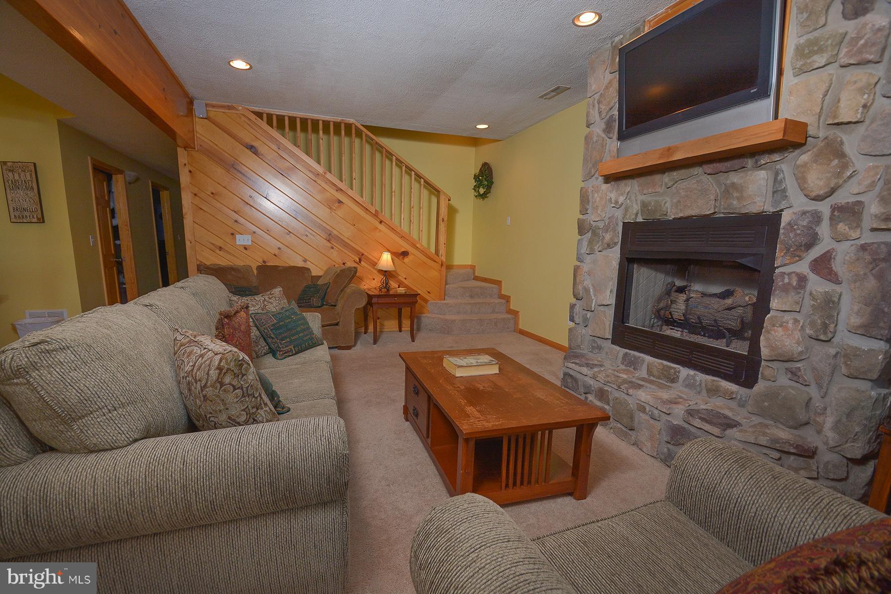 1015 Paradise Point Road Oakland, MD 21550 - Photo 23 of 29 Family Room