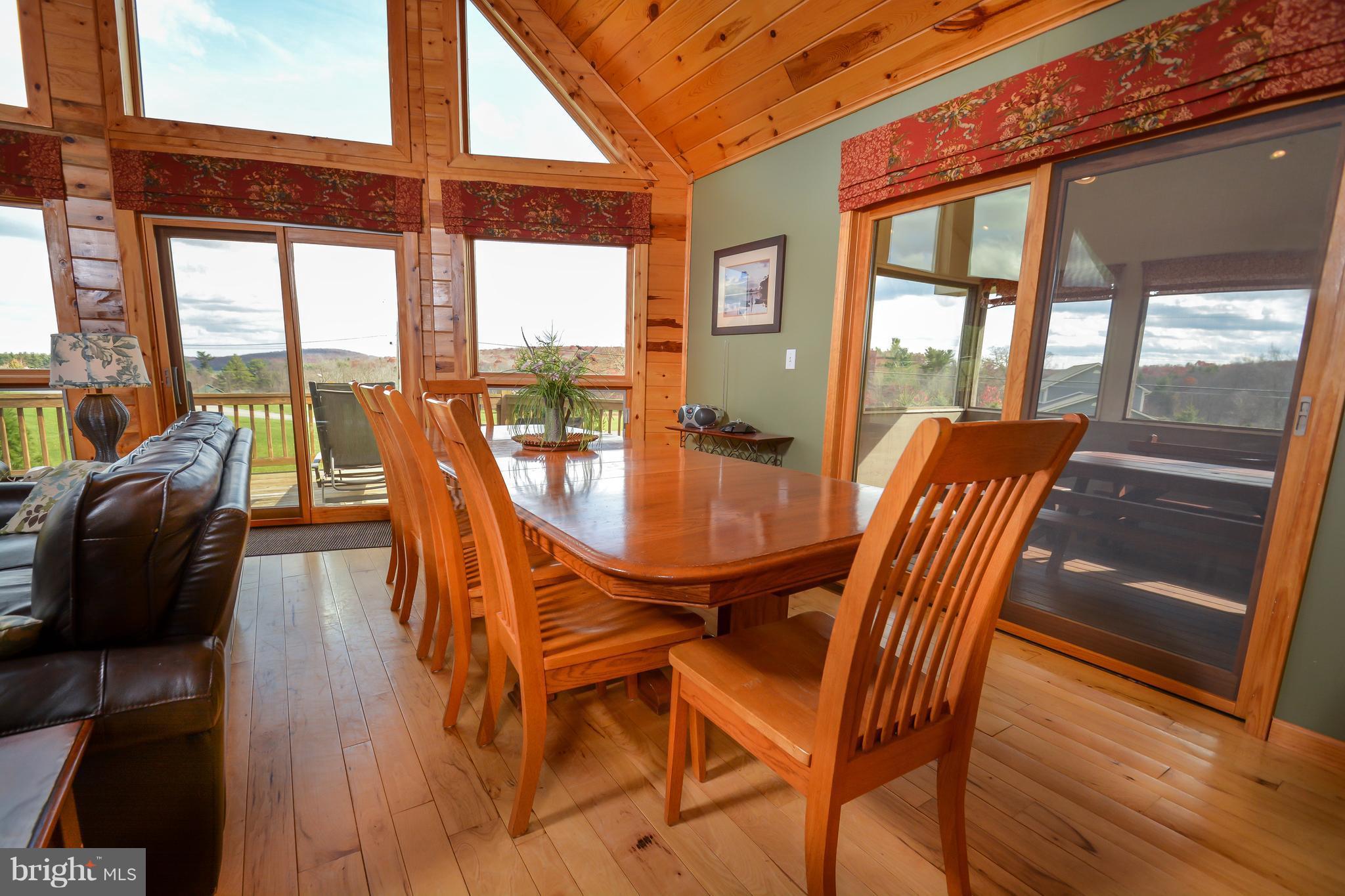 1015 Paradise Point Road Oakland, MD 21550 - Photo 4 of 29 Dining