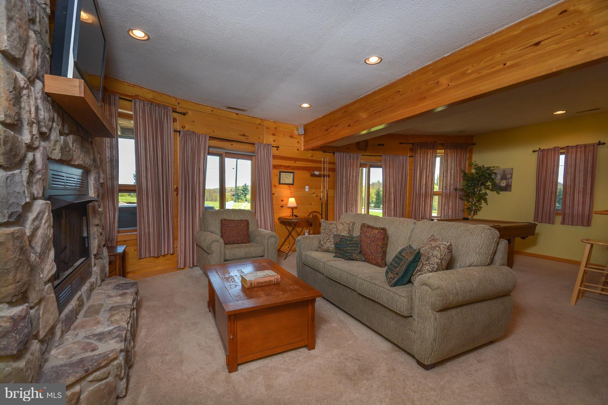 1015 Paradise Point Road Oakland, MD 21550 - Photo 6 of 29 Family Room