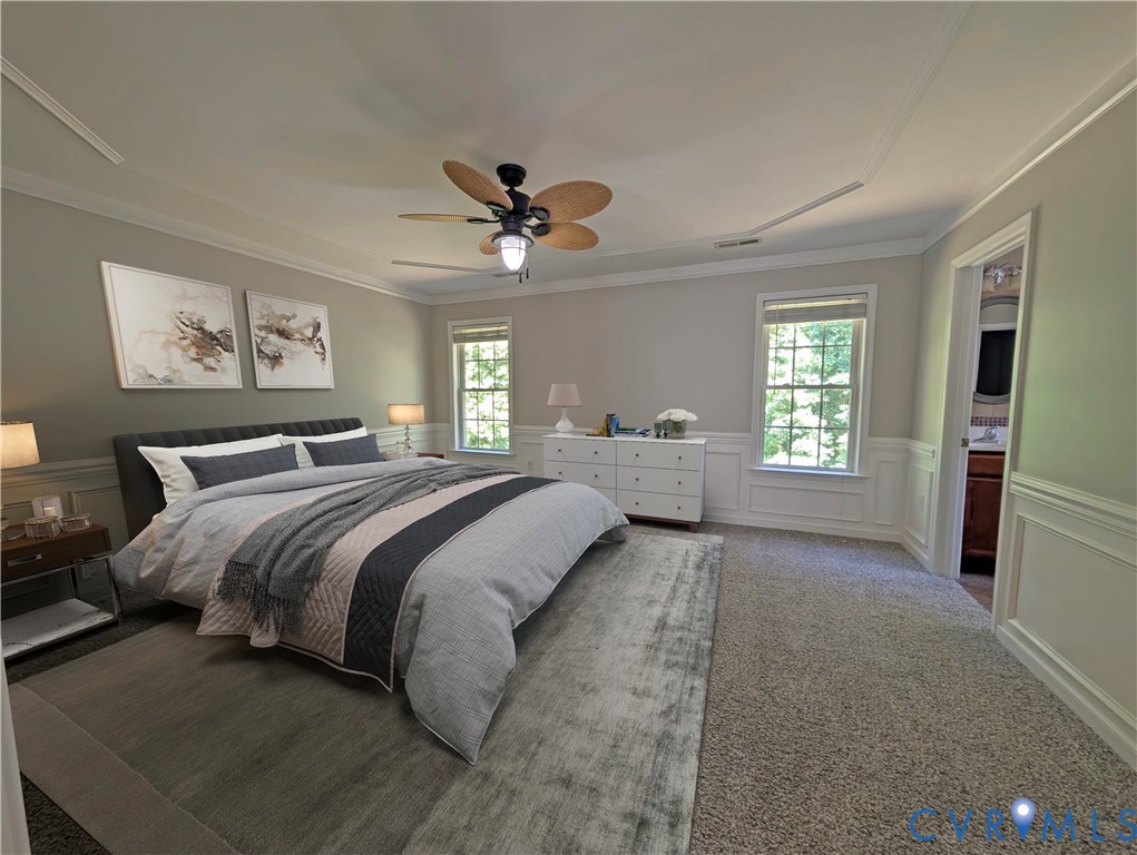 9367 Springmount Terrace Chesterfield, VA 23832 - Photo 22 of 33