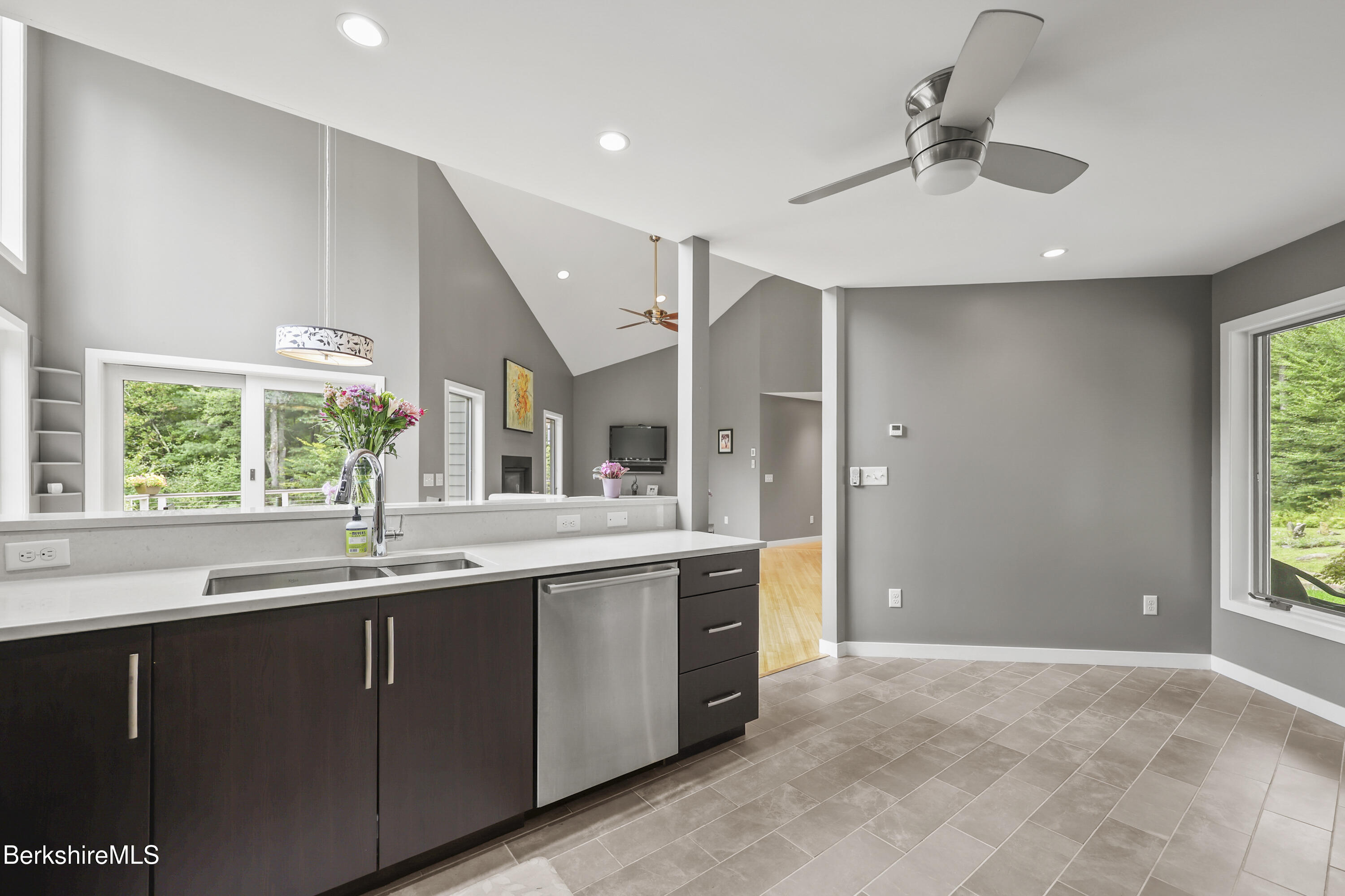 140 Leland Road Becket, MA 01223 - Photo 27 of 64 95 Kitchen