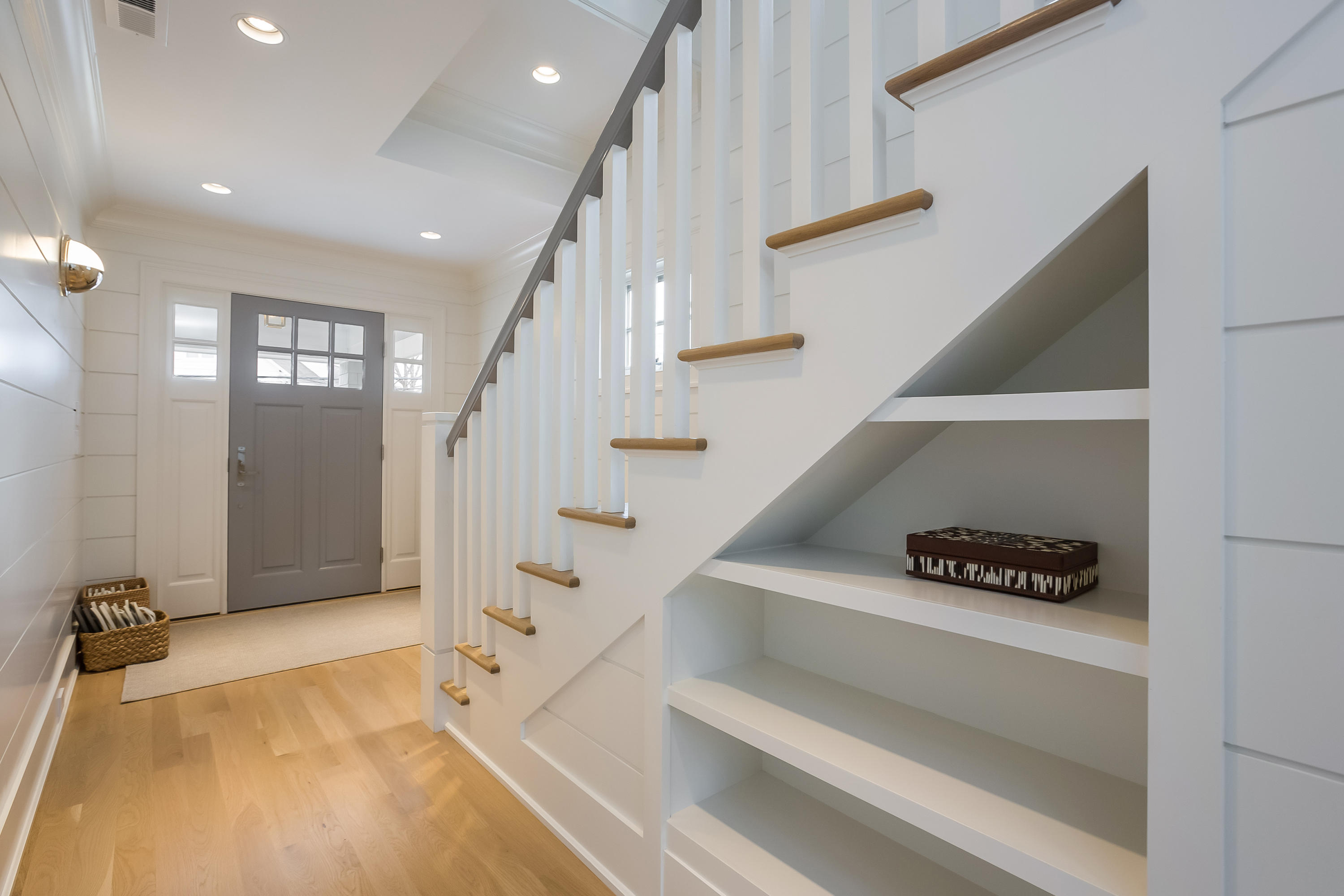 86 Roton Avenue Rowayton, CT 06853 - Photo 8 of 35 a view of entryway and hall