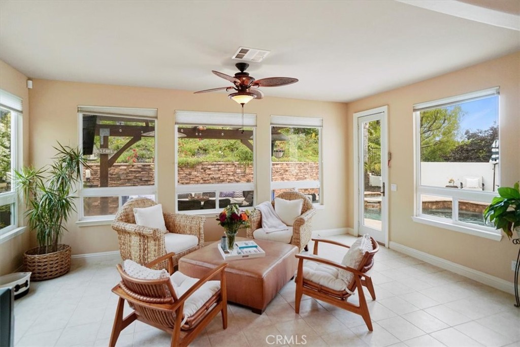 26511 Brooks Circle Stevenson Ranch, CA 91381 - Photo 19 of 55 Sunroom