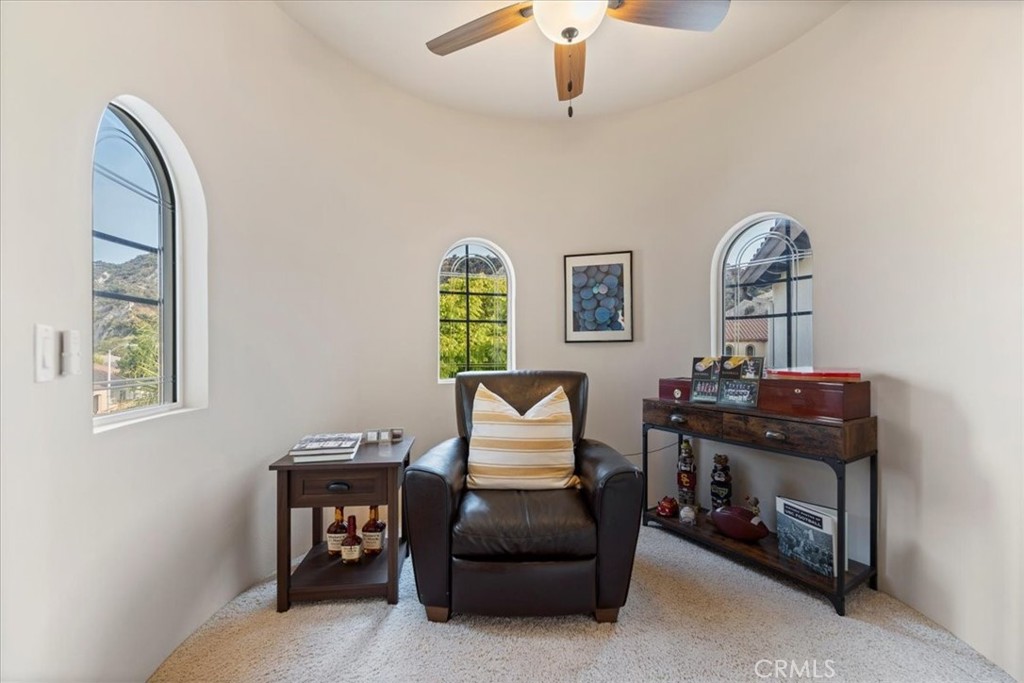 26511 Brooks Circle Stevenson Ranch, CA 91381 - Photo 41 of 55 a living room with furniture and a window