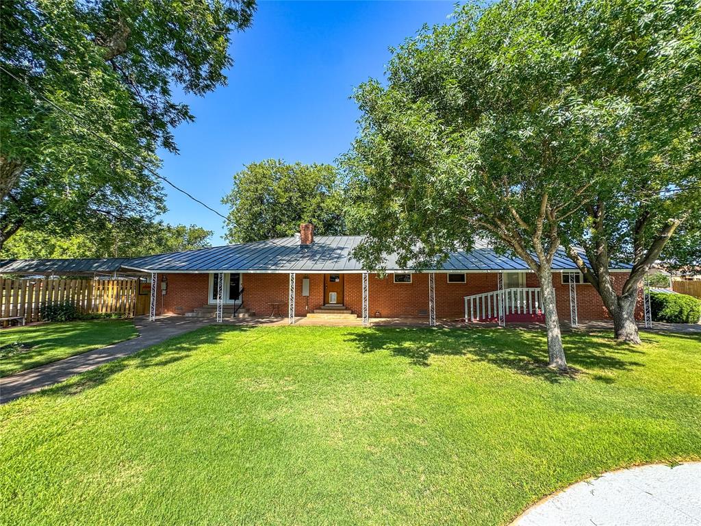 1102 North Ave G Haskell, TX 79521 - Photo 28 of 40
