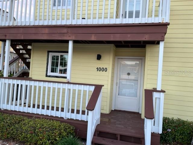 1000 Ocean Marina Drive, Unit 1000 Flagler Beach, FL 32136 - Photo 1 of 23 a view of front door of a house