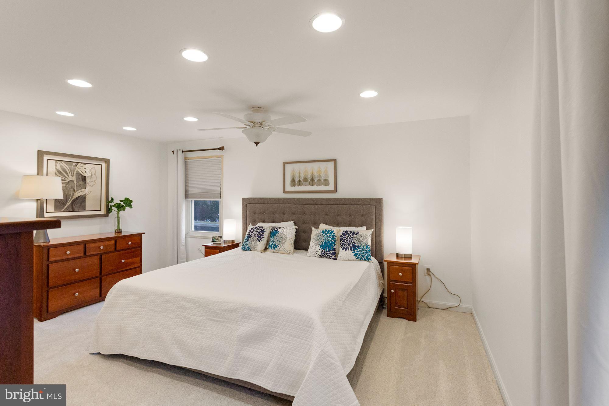 9538 Burning Branch Road Burke, VA 22015 - Photo 11 of 33 Primary Bedroom Suite