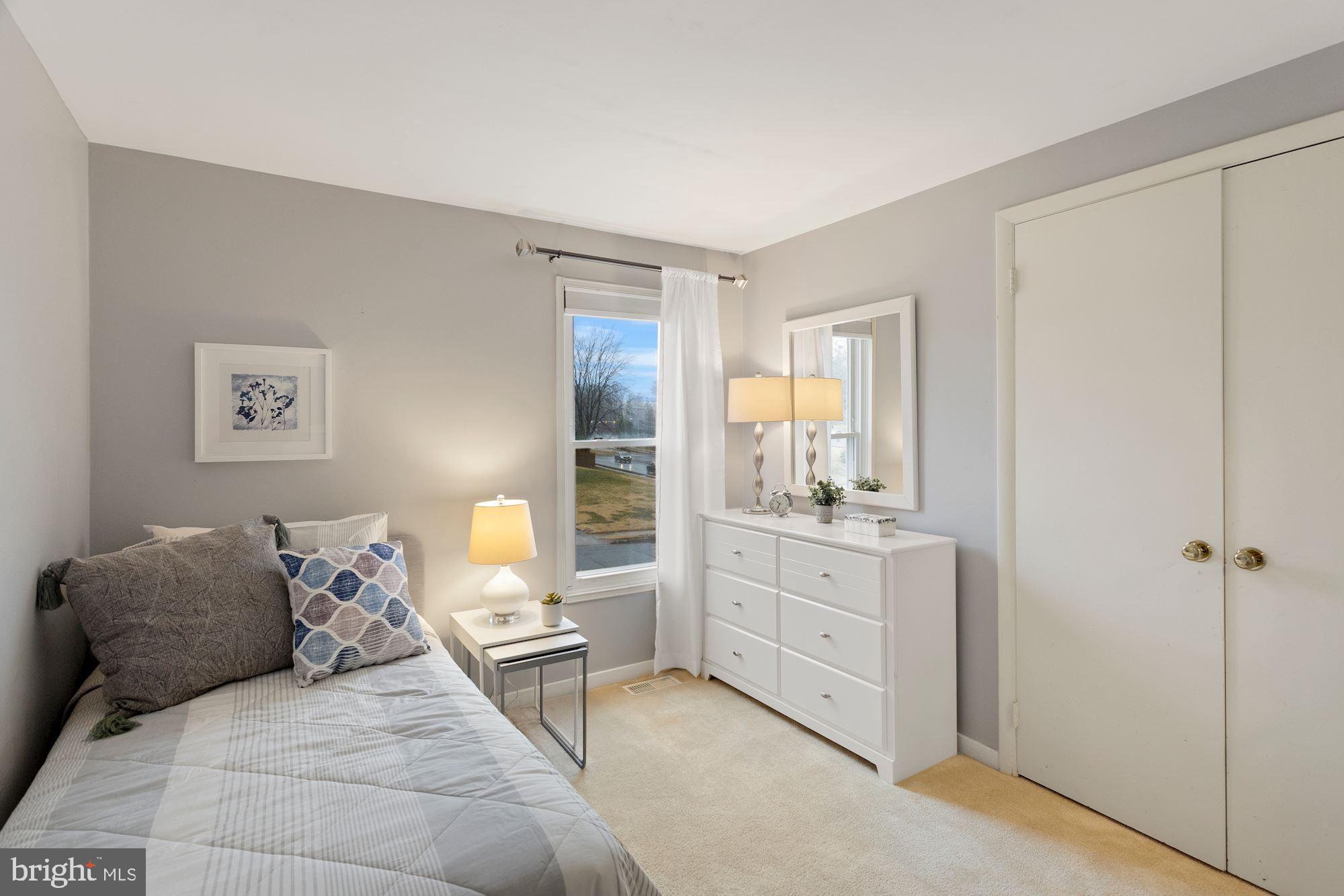 9538 Burning Branch Road Burke, VA 22015 - Photo 17 of 33 2nd Bedroom