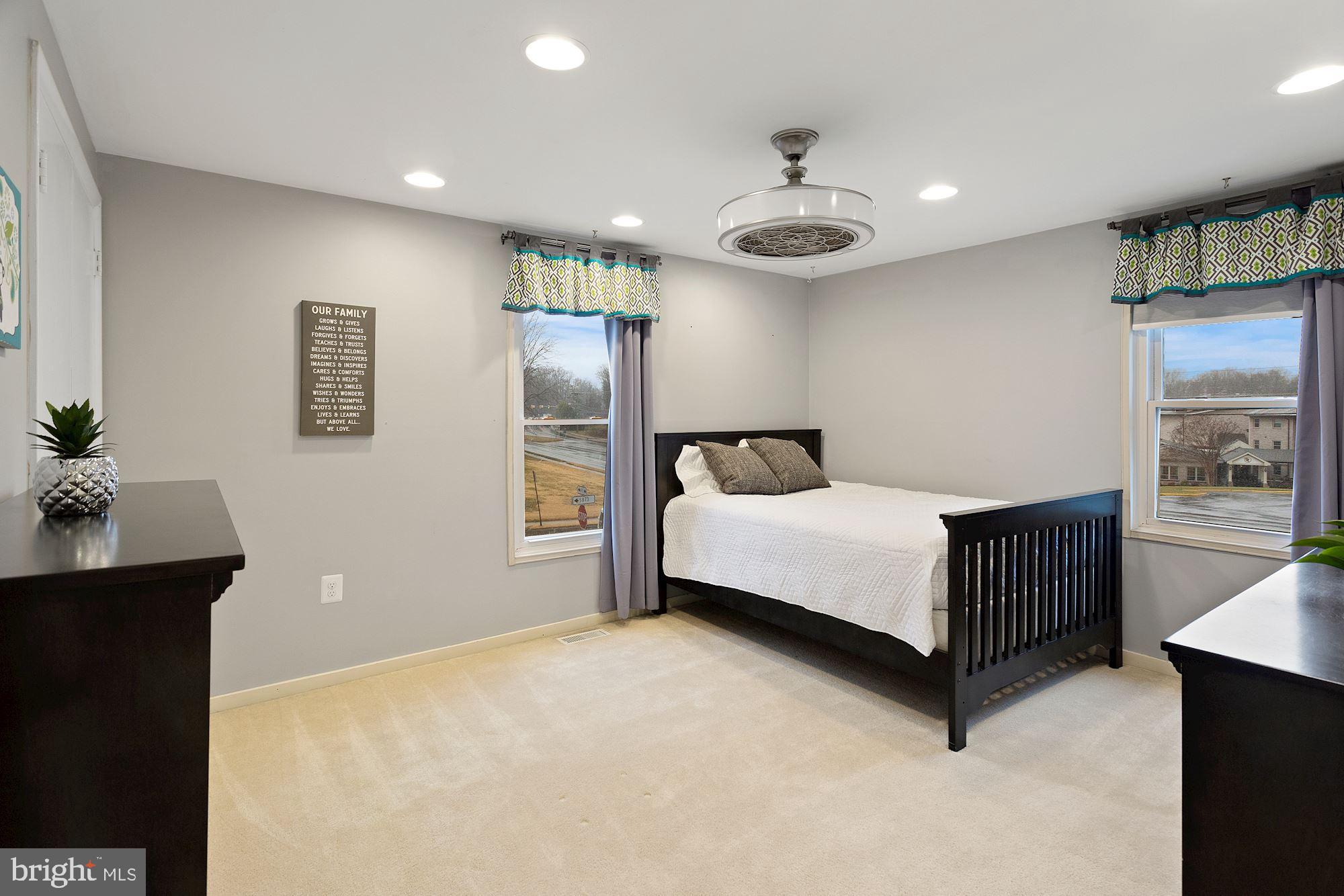 9538 Burning Branch Road Burke, VA 22015 - Photo 19 of 33 3rd Bedroom