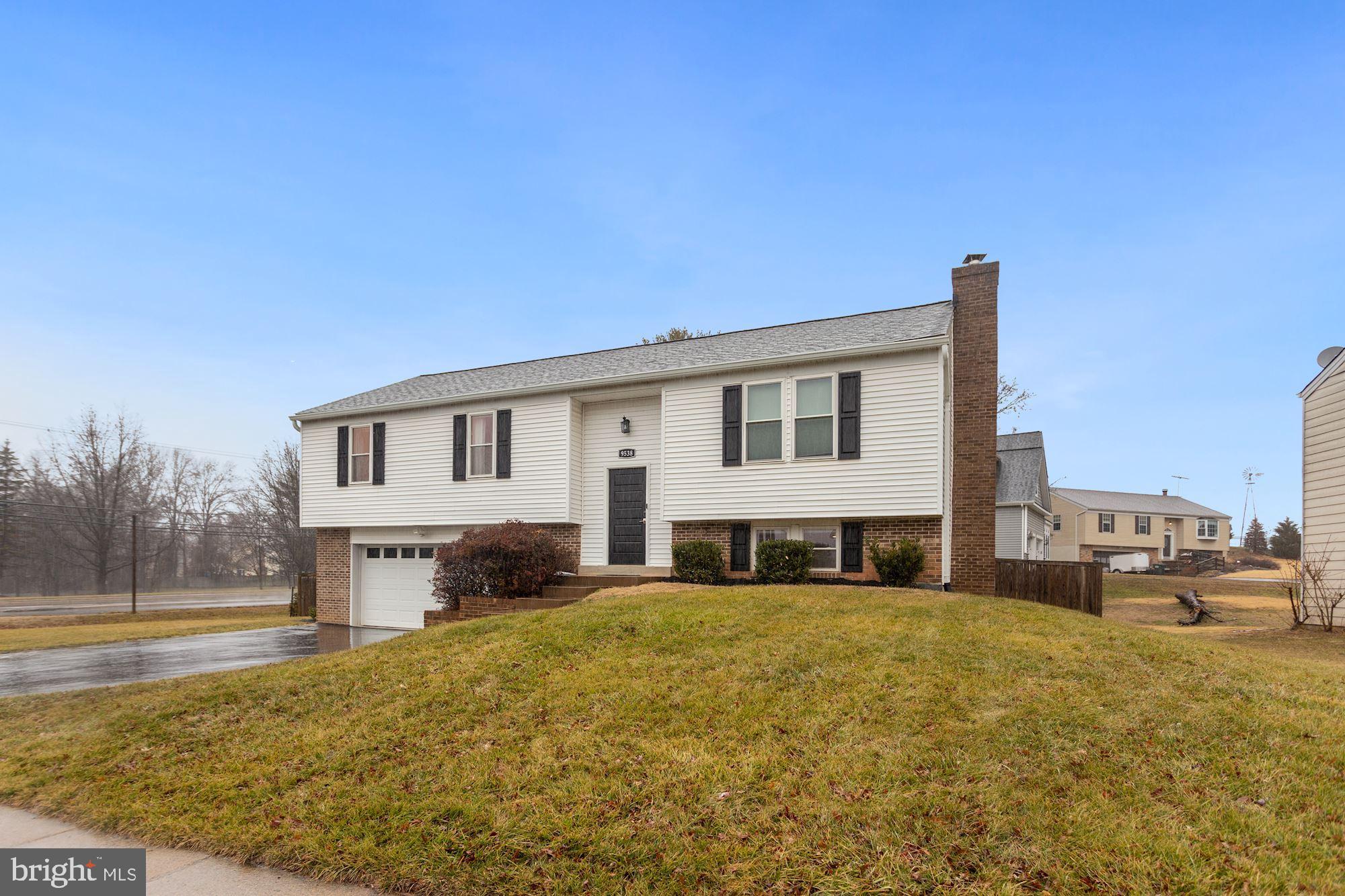 9538 Burning Branch Road Burke, VA 22015 - Photo 32 of 33 Front Exterior