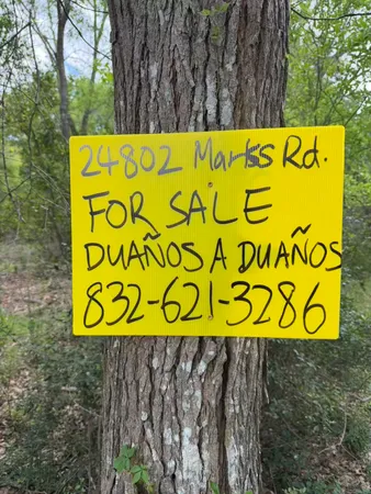 a view of a out door space area