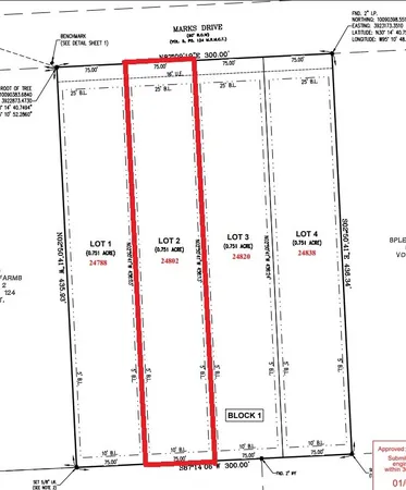 $79,900 | 24802 Marks Road, Splendora, TX 77372
