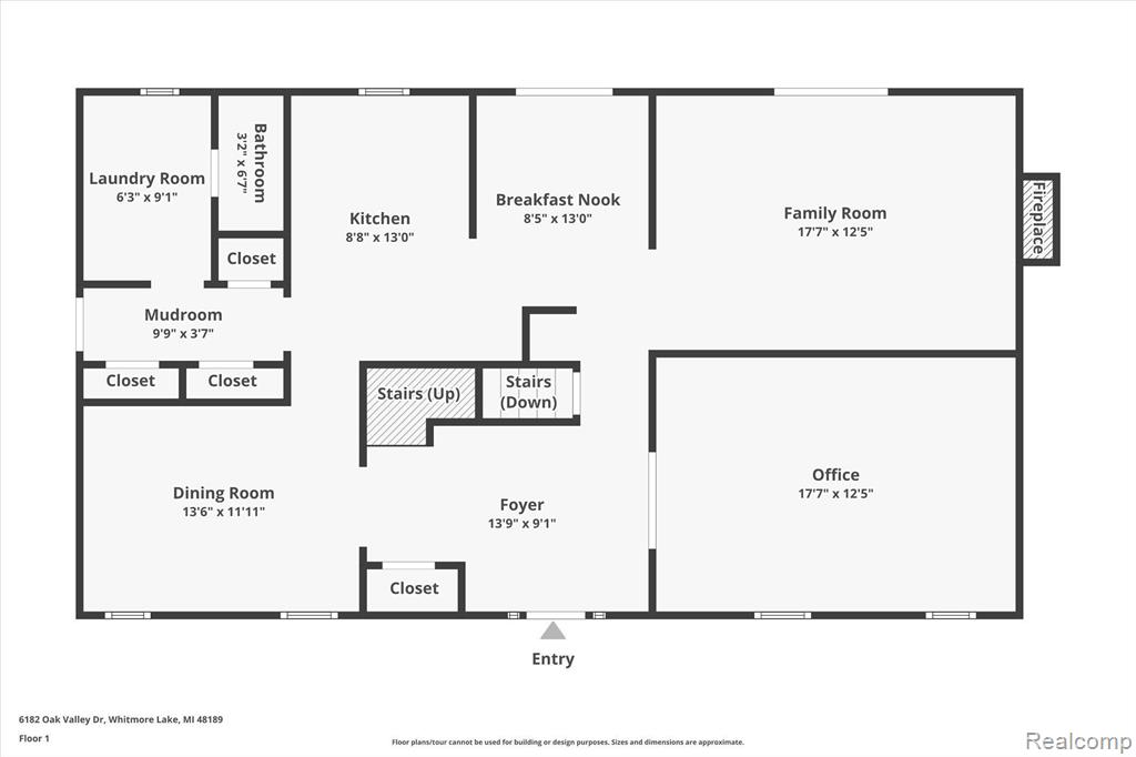 6182 Oak Valley Road Brighton, MI 48116 - Photo 63 of 69 Gallery Image 63