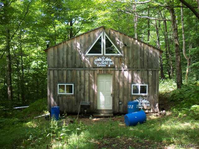Exterior Front