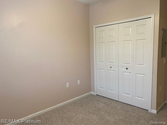 1105 Rial Lake Drive, Unit 45 Howell, MI 48843 - Photo 17 of 19 2nd bedroom closet.