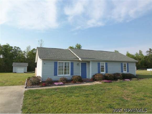 358 Old Snow Hill Road Ayden, NC 28513 - Photo 1 of 1 Primary Photo