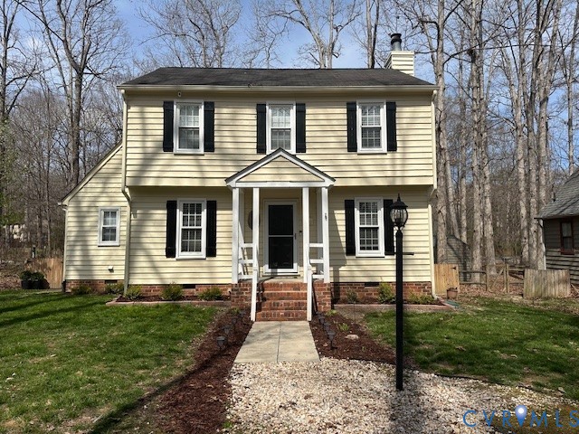 13712 Watkins Glen Road Midlothian, VA 23112 - Photo 1 of 31