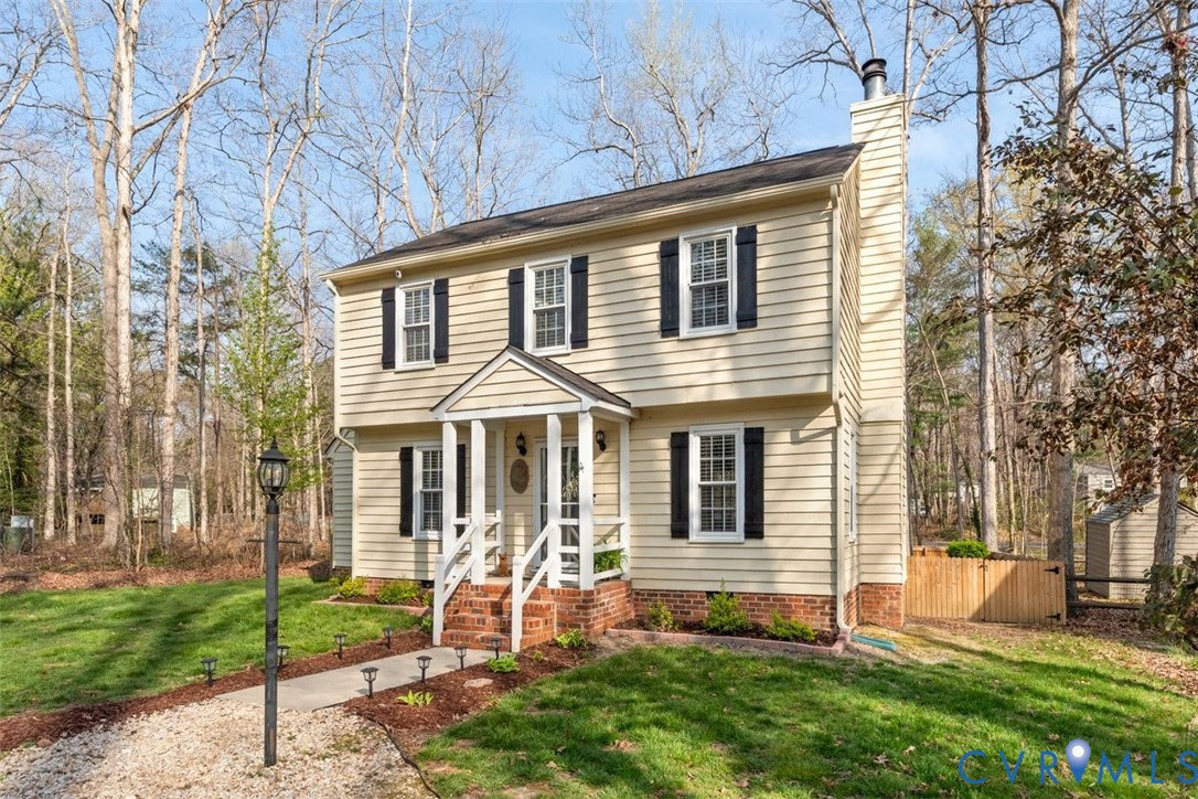 13712 Watkins Glen Road Midlothian, VA 23112 - Photo 2 of 31