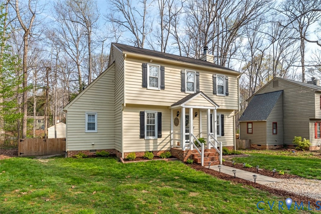 13712 Watkins Glen Road Midlothian, VA 23112 - Photo 3 of 31