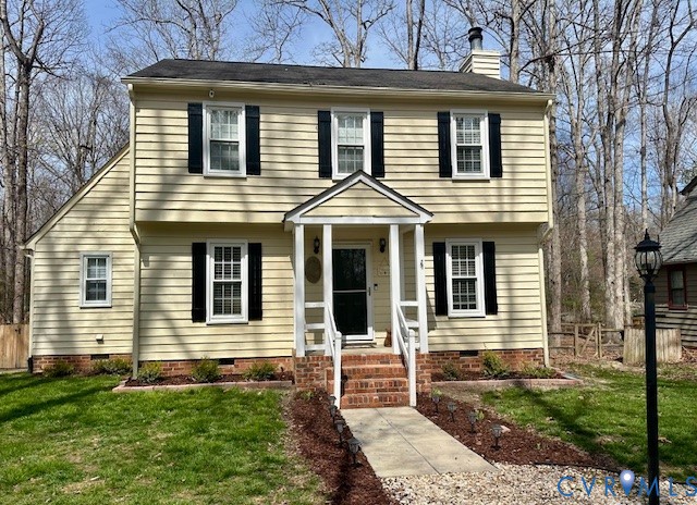 13712 Watkins Glen Road Midlothian, VA 23112 - Photo 4 of 31