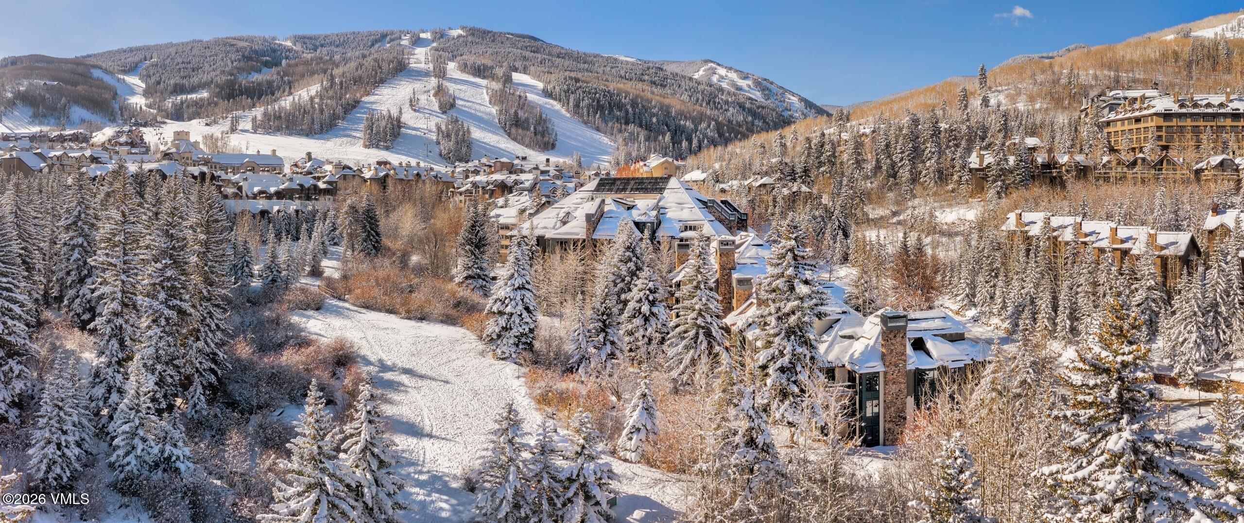1166 Village Road, Unit B308 Avon, CO 81620 - Photo 10 of 19 Aerial Exterior