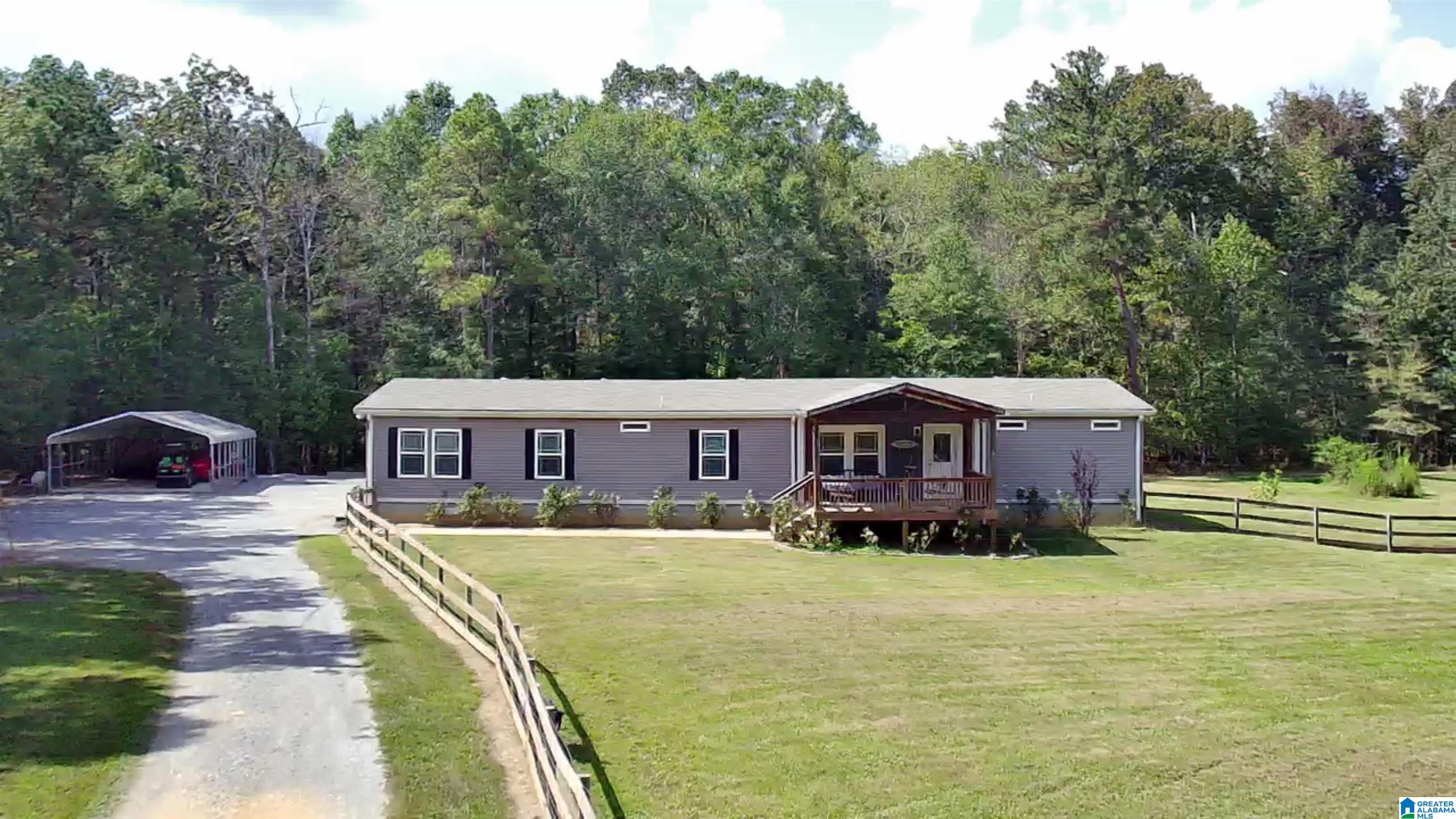2570 Slasham Road Ashville, AL 35953 - Photo 1 of 51
