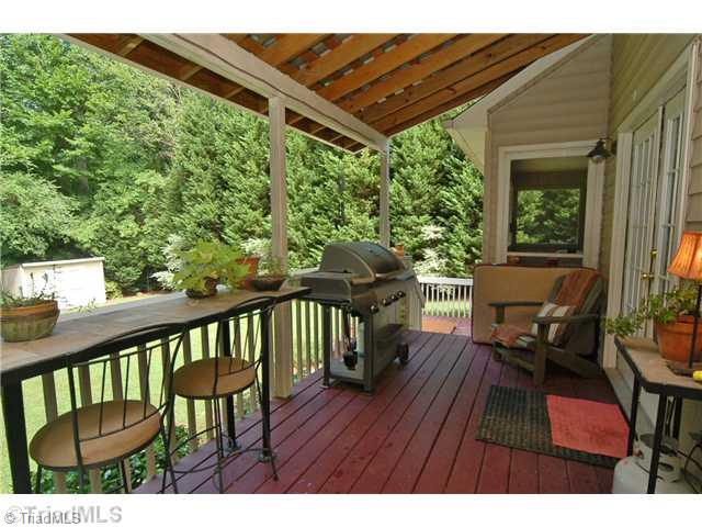 2323 Hickswood Road High Point, NC 27265 - Photo 14 of 16 Patio/Deck.