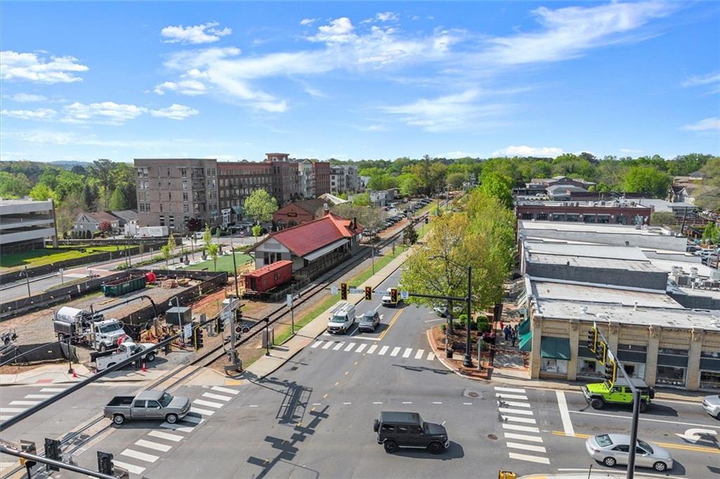 104 Agnew Way Woodstock, GA 30188 - Photo 44 of 47 a view of a city