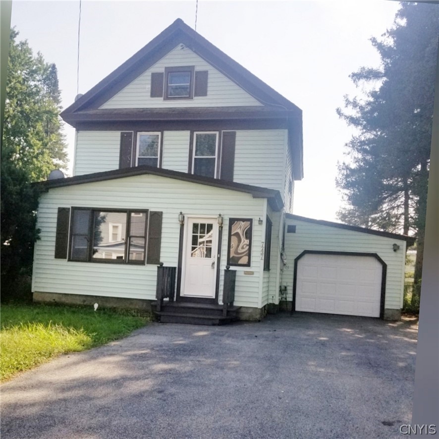 747 Camp Street Rome, NY 13440 - Photo 1 of 1 Front View